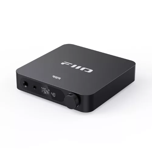 FiiO K11 R2R asztali DAC erősítővel - Fekete