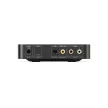 FiiO K11 R2R asztali DAC erősítővel - Fekete
