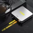 FiiO K11 R2R asztali DAC erősítővel - Fekete