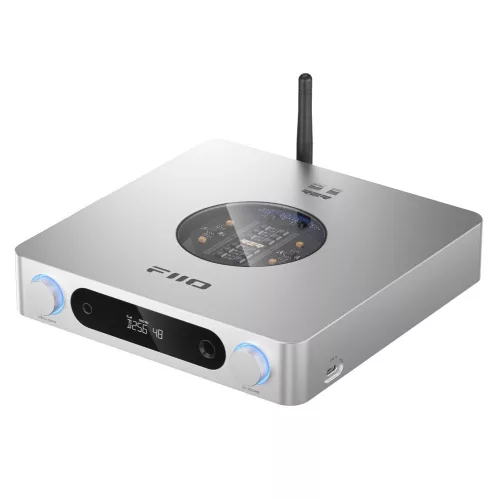 FiiO K13 R2R asztali DAC+AMP - Ezüst