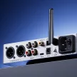FiiO K13 R2R asztali DAC+AMP - Ezüst