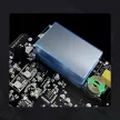 FiiO K13 R2R asztali DAC+AMP - Ezüst