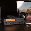 FiiO K15 asztali DAC+AMP - Fekete
