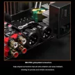 FiiO K17 asztali DAC+AMP - Fekete