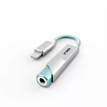 FiiO - Jade Audio KA11-LT Ezüst