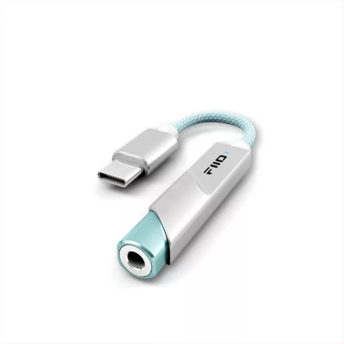 FiiO - Jade Audio KA11-TC - Ezüst