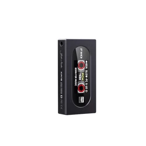 FiiO KA15 USB DAC