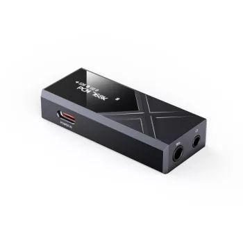 FiiO KA17 USB DAC - Fekete