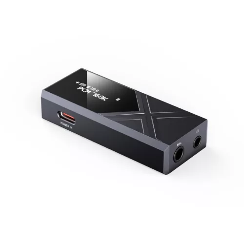 FiiO KA17 USB DAC - Fekete