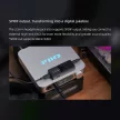 FiiO KA17 USB DAC - Fekete
