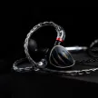 FiiO LC-RC ezüstözött réz kábel MMCX-3.5/4.4 