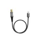 FiiO LD-LT1 kábel USB-B - Lightning