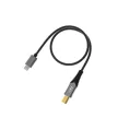 FiiO LD-LT1 kábel USB-B - Lightning