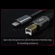 FiiO LD-LT1 kábel USB-B - Lightning