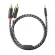 FiiO LD-UB2  3.5 - 2 RCA 120cm - Trust