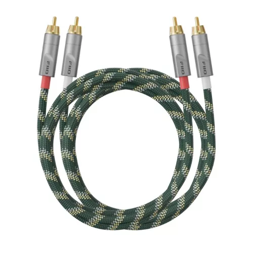 FiiO LINK-RCA1 (L) - 2 x RCA-RCA  150cm 