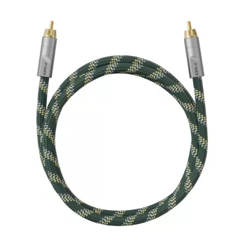 FiiO LINK-RCA2 (M) - RCA-RCA - 80cm 