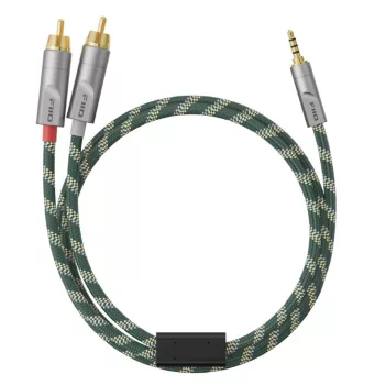 FiiO LINK-RCA3 -  2 RCA - 3.5  100cm 