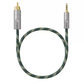 FiiO LINK-RCA4 (M) - 3.5 - RCA - 80cm 