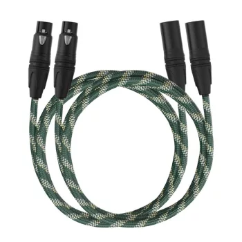FiiO LINK-XLR1 - XLR-XLR - 150cm 