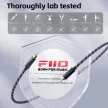 FiiO LL-3.5A (L) - 2 x 3.5mm  150cm Trust