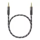 FiiO LL-3.5A (M) - 2 x 3.5mm  100cm Trust