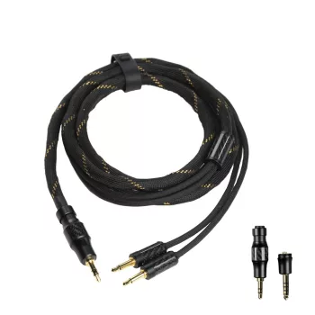 FiiO LL-RC (2025) 150 cm (FT1 Pro/FT3/FT5 cserekábel)