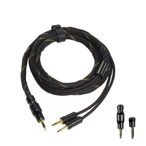 FiiO LL-RC (2025) 150 cm (FT1 Pro/FT3/FT5 cserekábel)