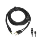 FiiO LL-RC (2025) 150 cm (FT1 Pro/FT3/FT5 cserekábel)
