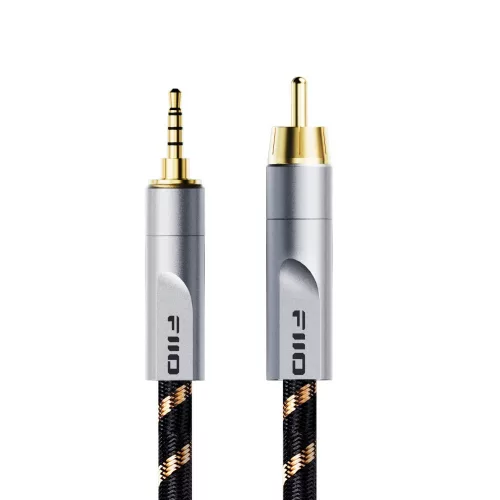 FiiO LL-RCA1 (M) digitális RCA-3.5 mm - 80 cm