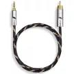 FiiO LL-RCA1 (M) digitális RCA-3.5 mm - 80 cm