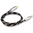 FiiO LL-RCA1 (M) digitális RCA-3.5 mm - 80 cm
