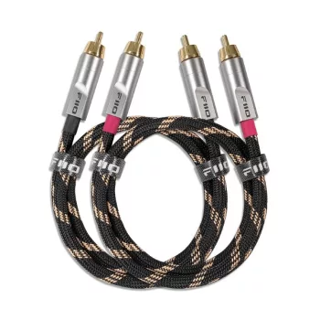 FiiO LR-RCA4 (L) 2 x analóg RCA-RCA 150 cm