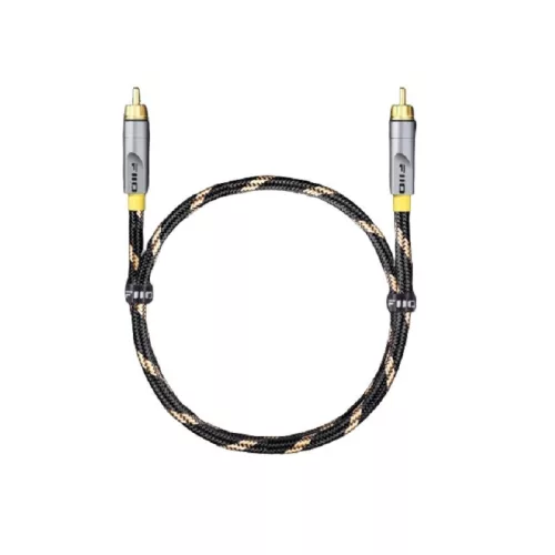 FiiO LR-RCA5 (L) RCA-RCA koax 150 cm
