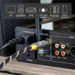 FiiO LR-RCA5 (L) RCA-RCA koax 150 cm