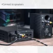 FiiO LR-RCA5 (L) RCA-RCA koax 150 cm
