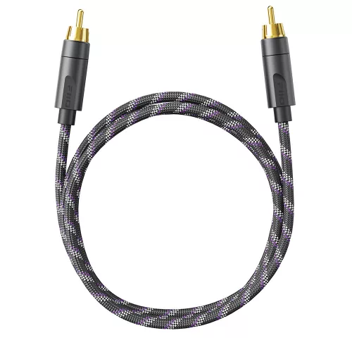 FiiO LR-RCA7 (M) RCA-RCA koax 80 cm Trust