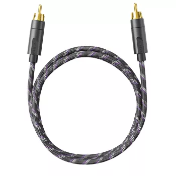 FiiO LR-RCA7 (S) RCA-RCA koax 20 cm Trust