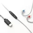 FiiO LS-TC1 fülhallgató kábel és DAC 