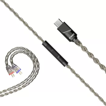 FiiO LS-TC2 HiFi fülhallgató kábel és DAC