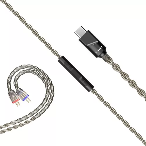 FiiO LS-TC2 HiFi fülhallgató kábel és DAC