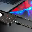 FiiO LS-TC2 HiFi fülhallgató kábel és DAC