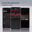 FiiO LS-TC2 HiFi fülhallgató kábel és DAC