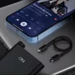 FiiO LT-LT3 kábel USB-C - Lightning