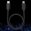 FiiO LT-LT3 kábel USB-C - Lightning