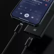 FiiO LT-LT3 kábel USB-C - Lightning