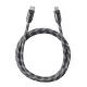 FiiO LT-LT5 (S) - USB-C - Lightning  10cm Trust