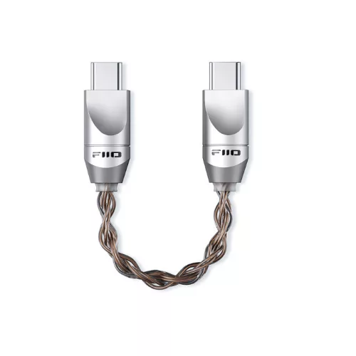 FiiO LT-TC6 (S) "Link" USB-C - USB-C kábel 10 cm