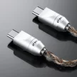 FiiO LT-TC6 (S) "Link" USB-C - USB-C kábel 10 cm