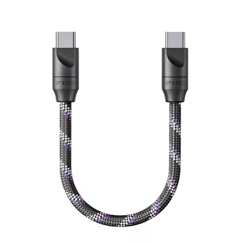 FiiO LT-TC7 (M) - USB-C - USB-C  80cm Trust